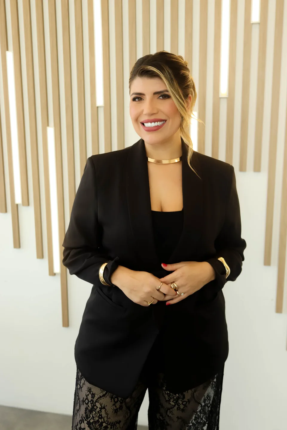 Anndrêa Franco, fundadora da Work.In